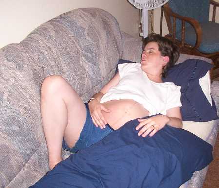 shhh....she's sleeping