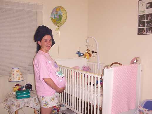 Trinity's Room