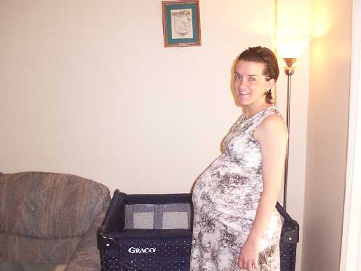 Pregnant Lady