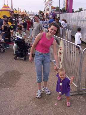 Let's go mama...