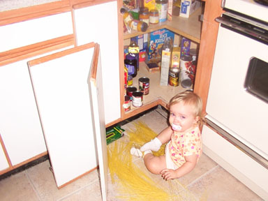 I'm an angel hair pasta type of girl
