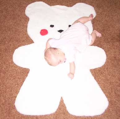 Trinity's Bear